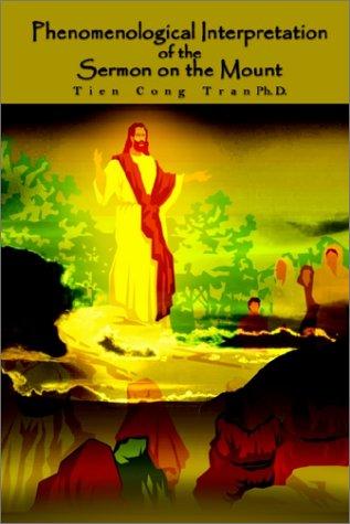 Phenomenological Interpretation of the Sermon on the Mount