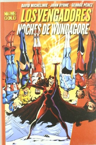Los vengadores