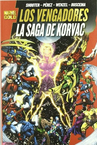 Los Vengadores