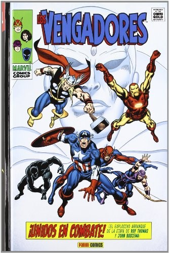Marvel gold