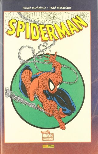 SPIDERMAN DE TODD MCFARLANE VOL 1