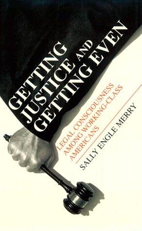 Getting justice and gettingeven