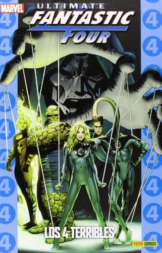 Ultimate Fantastic Four 05