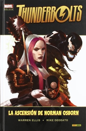 Thunderbolts