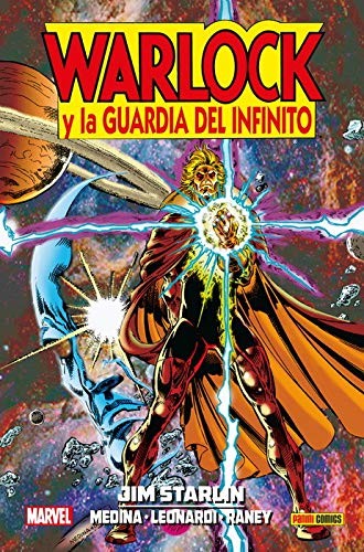 WARLOCK Y LA GUARIDA DEL INFINITO