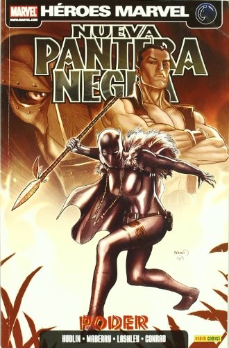 Nueva pantera negra, 2 poder