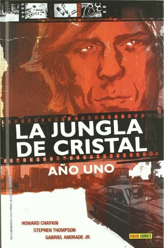 La Jungla de Cristal