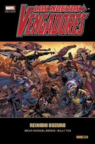 LOS NUEVOS VENGADORES 10