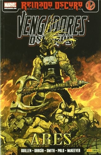 Vengadores oscuros