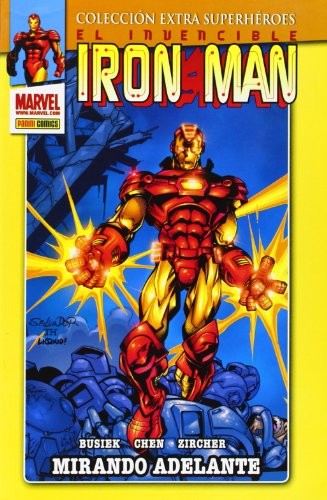 INVENCIBLE IRON MAN