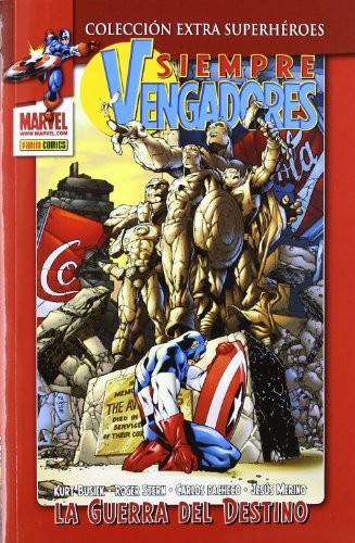 SIEMPRE VENGADORES