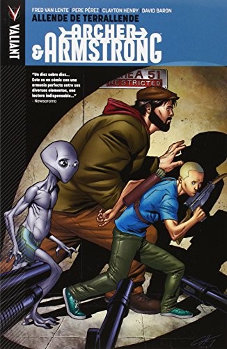Archer & Armstrong vol. 3