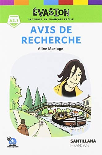 EVASION NE  AVIS DE RECHERCHE