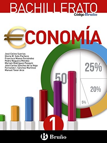 Código Bruño Economía Bachillerato