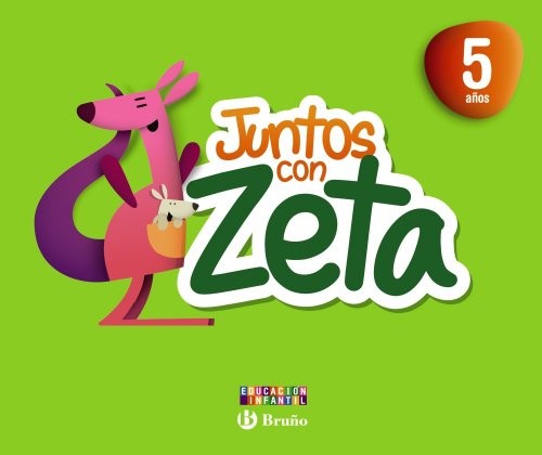 Juntos con Zeta 5 años