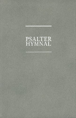 The Psalter Hymnal Ecumenical Edition, Large Print Spiral