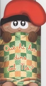 Què hi ha dins del Tió?