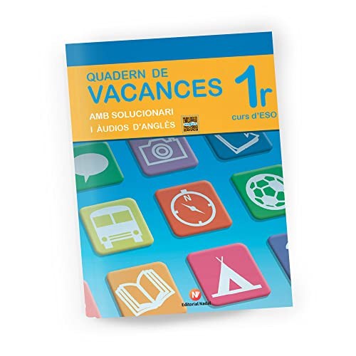 Credits de vacances, 1 ESO