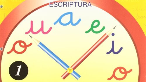 .LLETRA CLARA 1.ESCRIPTURA