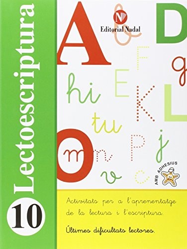 Lectoescriptura 10