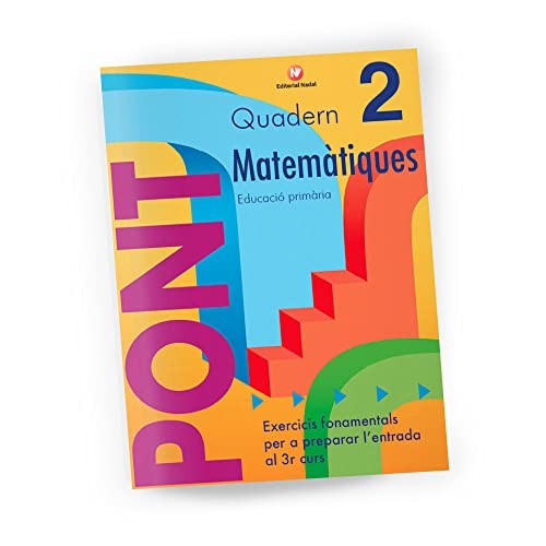 Pont Matemàtiques 2n primària