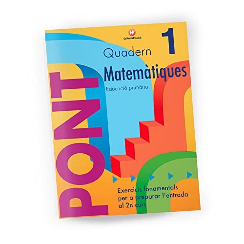 Pont Matemàtiques 1r primària