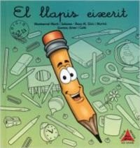 .1.LLAPIS EIXERIT..LLETRA LLIGADA.CART