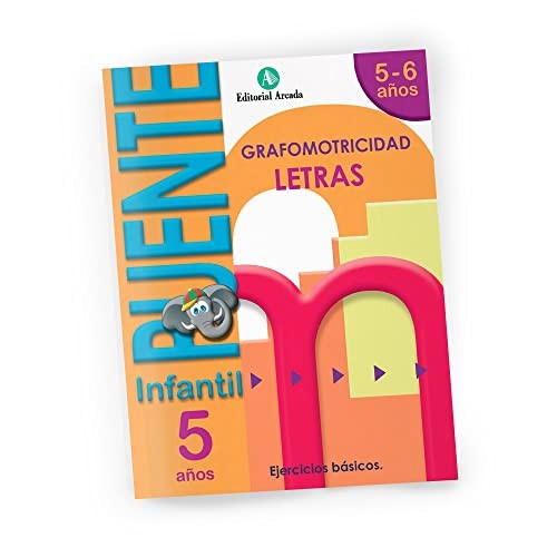 Puente Infantil. Letras 5 años