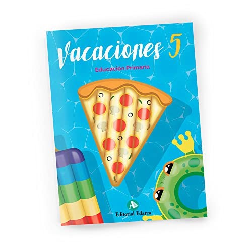 Vacaciones, 5 Educación Primaria