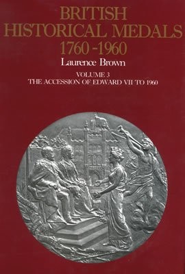 A catalogue of British historical medals, 1760-1960
