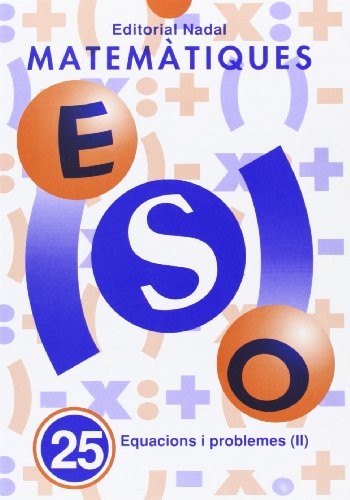 .MATEMATIQUES ESO 25.