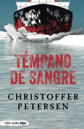 Témpano de sangre