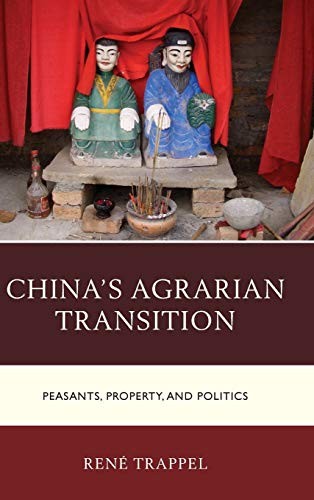 China's agrarian transition