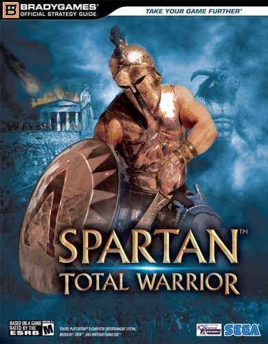 Spartan total warrior