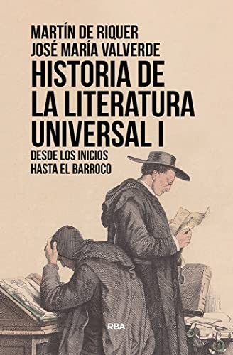 Historia de la literatura universal