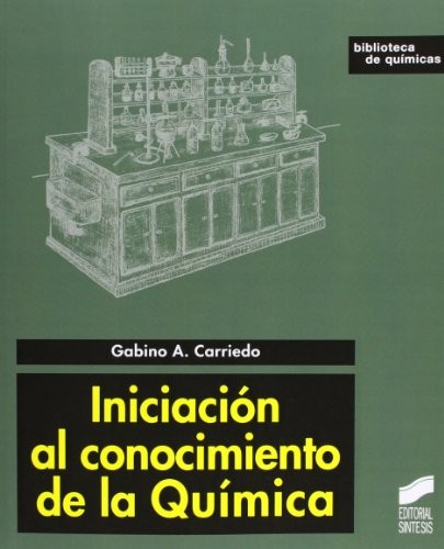 Iniciación al conocimiento de la química