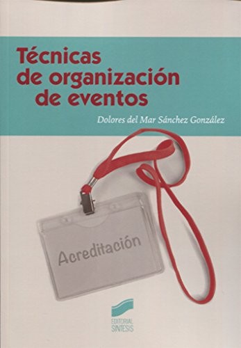 Técnicas de organización de eventos