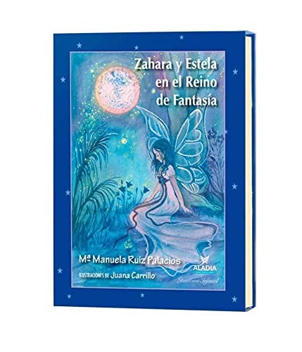 ZAHARA Y ESTELA EN EL REINO DE FANTASÍA