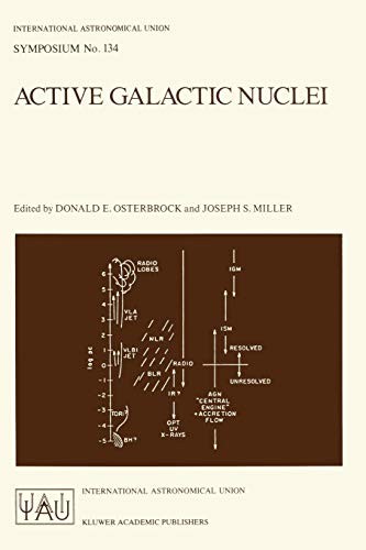 Active Galactic Nuclei