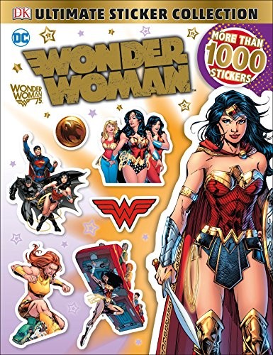 Ultimate Sticker Collection