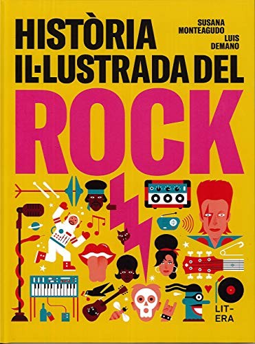 Història il·lustrada del rock
