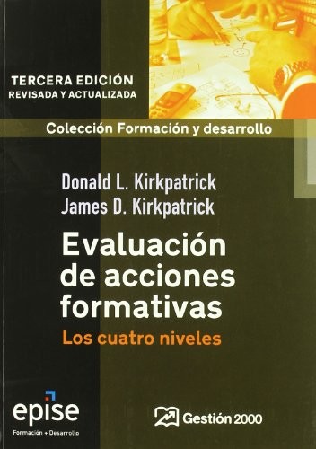 Evaluación de acciones formativas