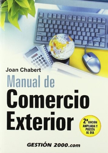 Manual de comercio exterior