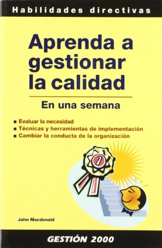 Aprenda a gestionar la calidad