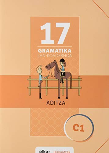 Gramatika Lan-Koadernoa 17 Aditza