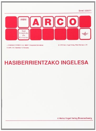 Hasi-berrientzako ingelesa