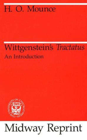 Wittgenstein's Tractatus
