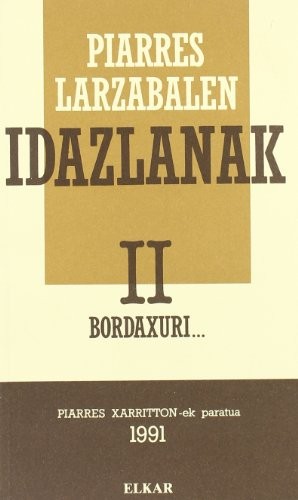 Piarres Larzabalen idazlanak 2