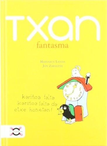 Txan fantasma