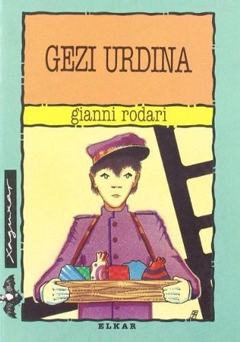 Gezi urdina